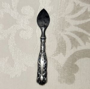 VICTORIAN Sterling Silver Ink Scraper
